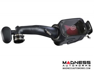 Jeep Wrangler JL Cold Air Intake - 3.6L V6 - S&B - Cotton Cleanable